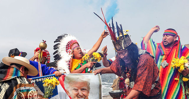 Peruvian Shamans, Armed with Coca and Ayahuasca, Predict Trump Victory in Venezuela for 2026