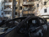 Russia Bombards Ukraine’s Odesa With Drones Amid Tense Peace Talks