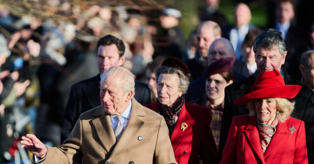 King Charles Calls for 'Pilgrimage' Into Future in Christmas Address