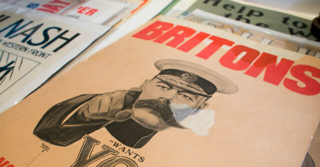 Divided, Multicultural Britain Has Crisis of Confidence Over Russia War Military Draft Talk