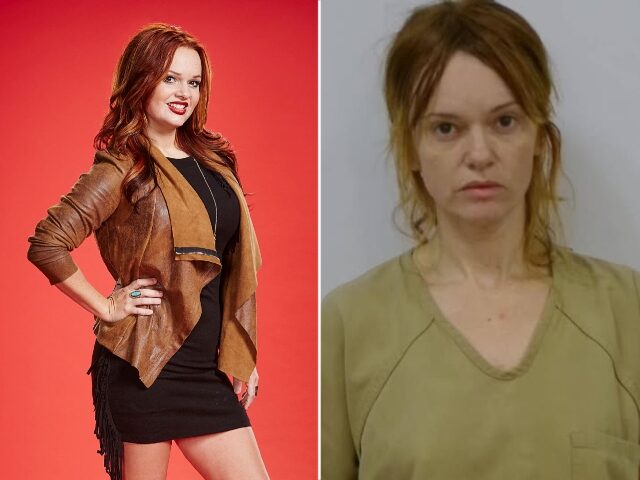 THE VOICE -- Season: 10 -- Pictured: Kata Hay -- (Photo by: Paul Drinkwater/NBC/NBCU Photo