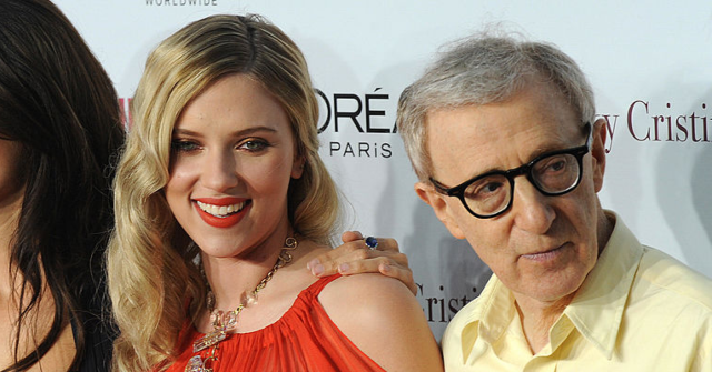 
                            Nolte: Scarlett Johansson Still Stands by Woody Allen After #MeToo Hysteria – ‘I Believe Him’