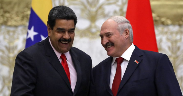 Belarus Offers to Take In Venezuela’s Nicolás Maduro if He Flees Venezuela
