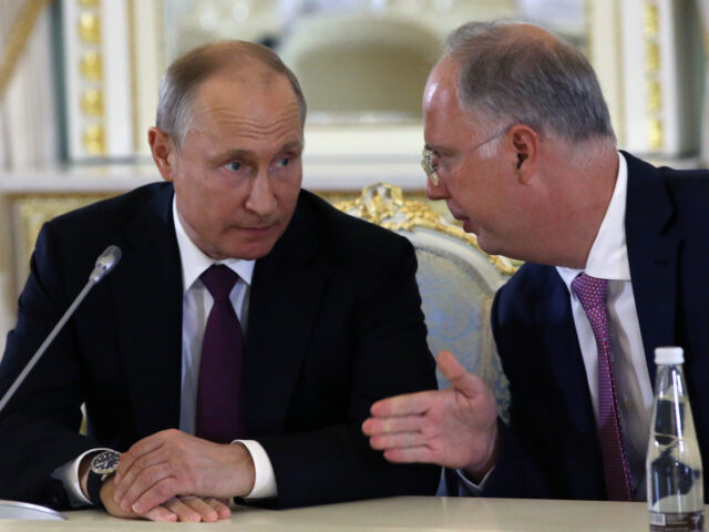 Russia Says Talks on US Peace Plan for Ukraine ‘Proceeding Constructively’