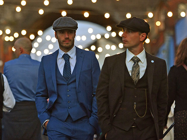 Taliban ‘Re-Educates’ Afghan Youths for Dressing Like ‘Peaky Blinders’ Characters