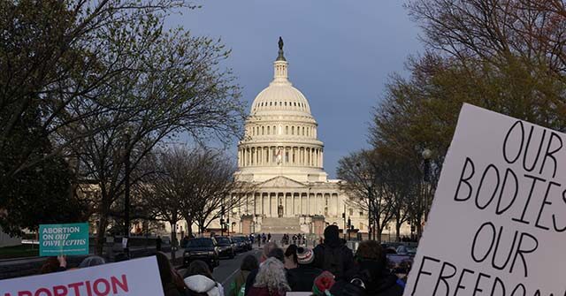 
                            GOP Demands End to Healthcare Plans Covering Abortions for Hill Staffers