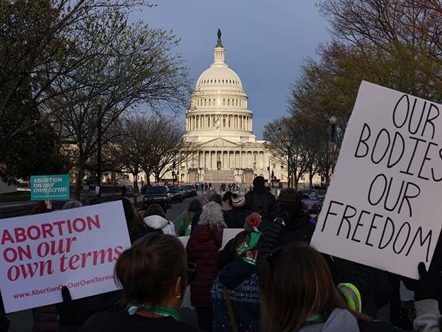 GOP Lawmakers Demand OPM Halt Taxpayer-Funded Abortions for Members of Congress, Staff