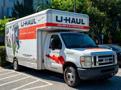 U-Haul Truck Explodes in Idaho Parking Lot, Killing Driver