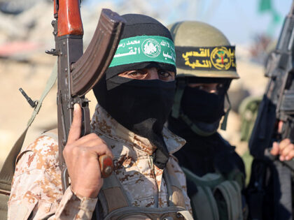 Hamas Says ‘We Trust Trump’ to Bring Peace to Gaza