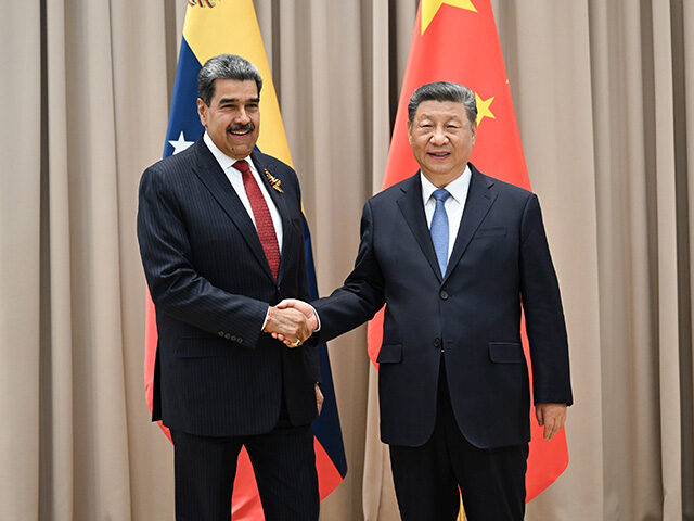 China Reaffirms Support for Venezuela