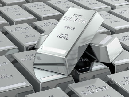 Silver Rebounds After Roller-Coaster Volatility