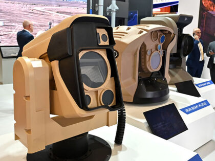 Rafael Lite Beam, Iron Beam -M (250) and Iron Beam (450) High Energy Laser Weapon Systems