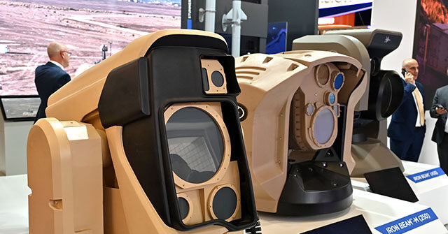 Israel’s ‘Game-Changing’ Iron Beam Laser System Enters Combat, Offering U.S. Blueprint for Future Missile Defense