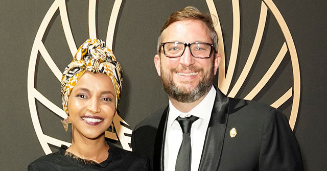 Report: Ilhan Omar’s Husband’s Firm Erases Names as Minnesota Fraud Case Heats Up
