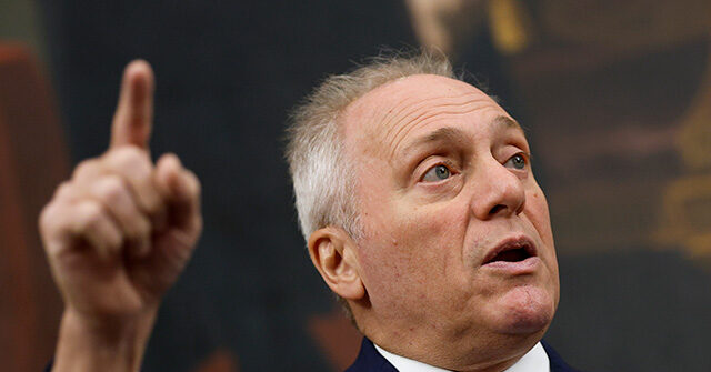 Steve Scalise: GOP ‘Bringing a Number’ of Healthcare Bills to House Floor