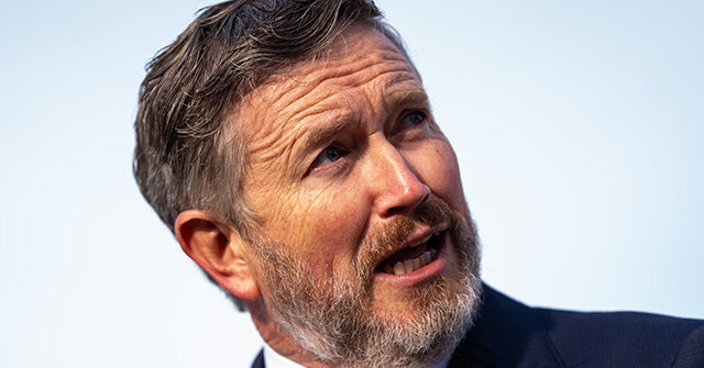 Exclusive — Kentucky’s Ed Gallrein: Thomas Massie ‘Sees a Problem with Every Solution’