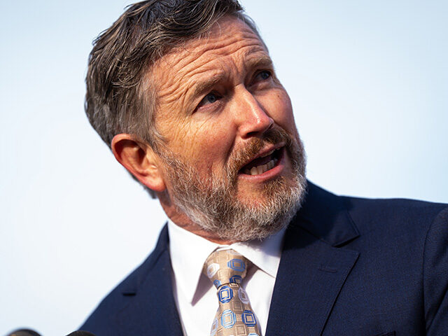 Thomas Massie, R-Ky is pictured. Massie, Rep. Marjorie Taylor Greene, R-Ga, and Rep. Ro Kh