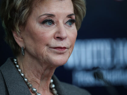 Secretary of Education Linda McMahon speaks during a White House press briefing on Novembe