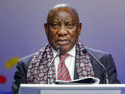 South African Immigration Police Raid U.S. Refugee Processing Center