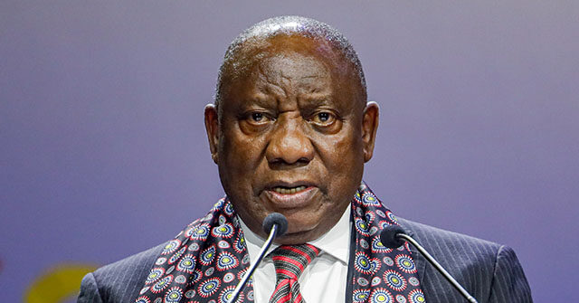 South African Immigration Police Raid U.S. Refugee Processing Center