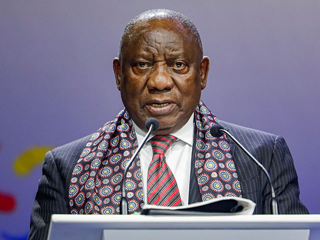 South African Immigration Police Raid U.S. Refugee Processing Center