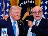 Mark Levin Calls Trump ‘First Jewish President’ Again at White House Hanukkah Celebration