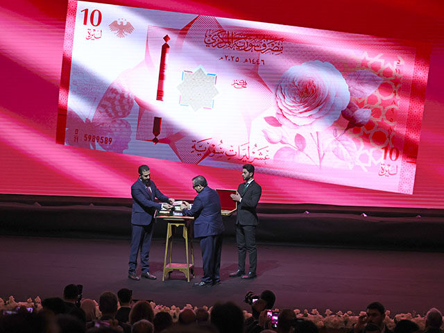 Syria Removes Assad’s Face from Currency, Replacing Him with National Symbols