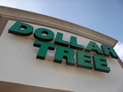 A Dollar Tree store is seen on July 28, 2014 in Miami, Florida. Dollar Tree announced it w