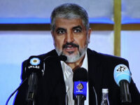 ‘Weapons Are Our Honor and Glory’: Hamas Chief Khaled Mashal Rejects Disarmament, Defies Trump 