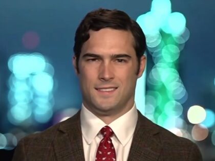 Brandon Gill on FNC, 12/24/2025