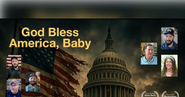 Exclusive — Filmmaker Tracey Eaton: ‘God Bless America, Baby’ Shows How Pollock Family’s Christian Faith ‘Helped Them Endure’ J6 Persecution by Government