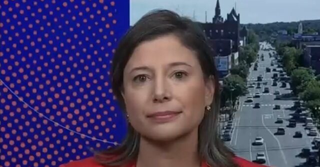 Dem Rep. Goodlander on Pipe Bombing Suspect Arrest: DOJ ‘A Shadow of Its Former Self’