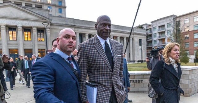 Michael Jordan's Lawsuit Against NASCAR Gets its Day in Court