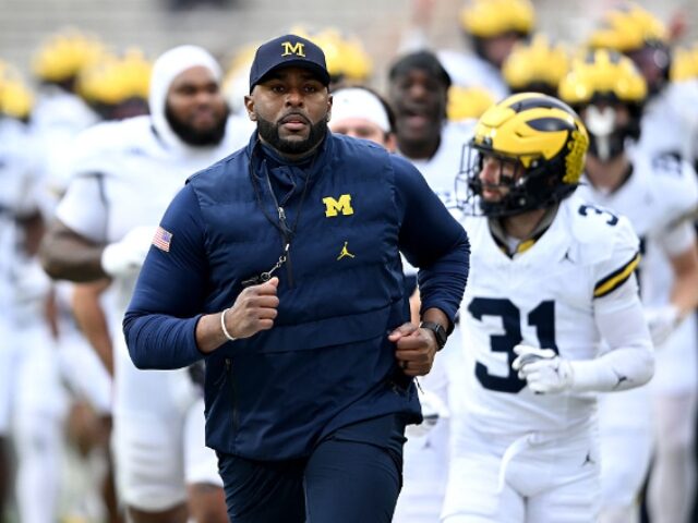 REPORT: Michigan Fires Head Coach Sherrone Moore for ‘Inappropriate Relationship’ with