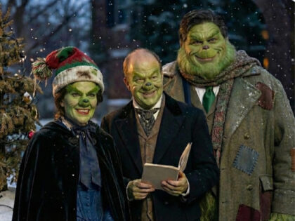 Treasury Sec. Bessent Blasts Democrat Governors: ‘The Grinches Who Stole Christmas’