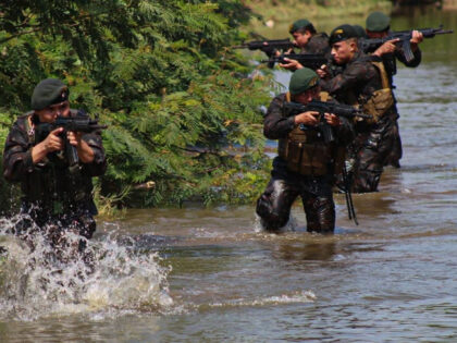 Guatemala Deploys Special Forces Soldiers After Mexican Cartel Forces Invade Border Towns