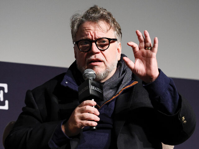 Watch: Academy Award-Winning Director Guillermo Del Toro Says 'F**k AI' at Gotham Awards