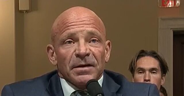 
                            Fmr. CBP Sector Chief: 'Very Likely' Not 'All of' Usual Vetting, Biden Covered Up Issues with Special Interest Aliens