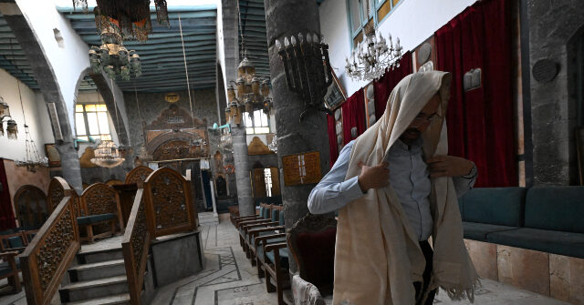 Syria Registers Its First-Ever Jewish Organization