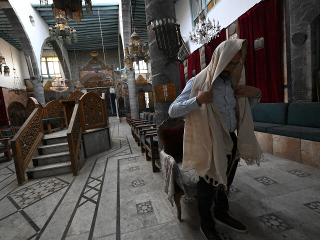 Syria Registers Its First-Ever Jewish Organization