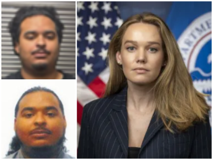 New Jersey Twin Brothers Charged with Threatening to Kill DHS Spokeswoman