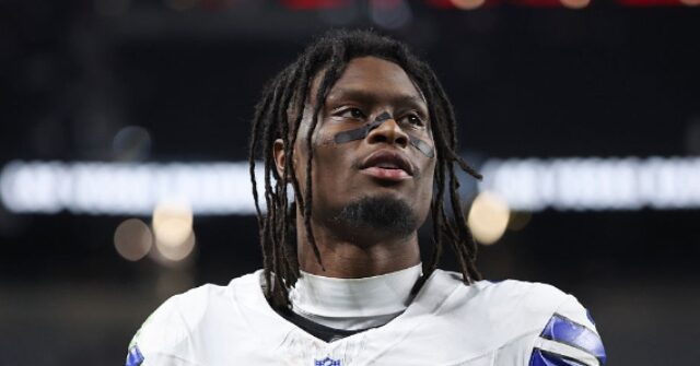 This Is the Play That Has People Questioning George Pickens’ Level of Effort