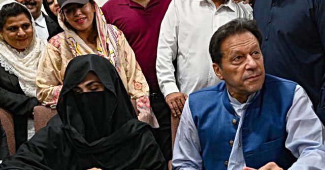 Pakistan Sentences Former PM Imran Khan and Wife to 17 Years for Graft
