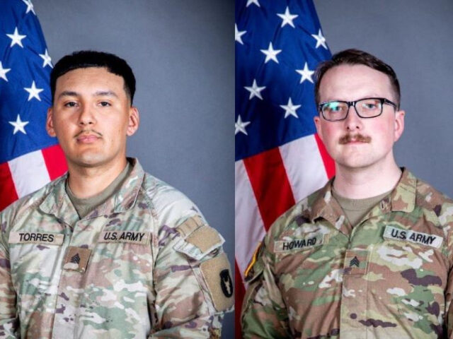 U.S. Soldiers Killed in Syria Identified as Iowa National Guardsmen