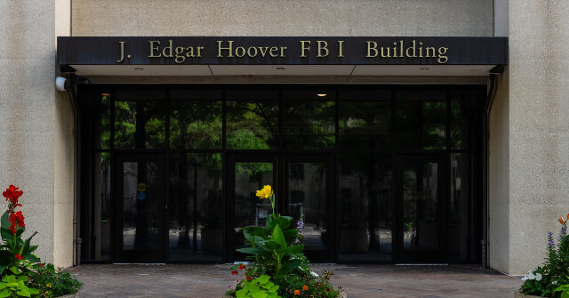 
                            Kash Patel: FBI's J. Edgar Hoover Building Shutting Down 'Permanently'