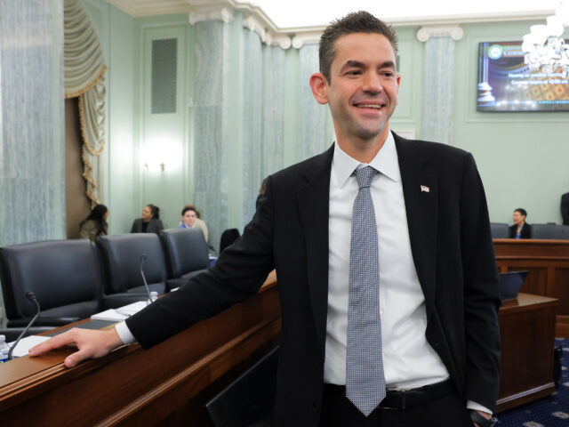 Jared Isaacman, U.S. President Donald Trump's nominee to be National Aeronautics and