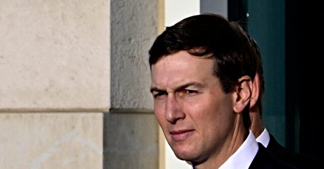 Jared Kushner Pulls out of Paramount’s Hostile Bid for Warner Bros. Discovery