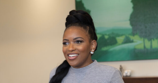 
                            Report: Rep. Jasmine Crockett Files Paperwork to Run for U.S. Senate