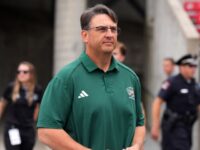 Ohio University Football Coach Strangely Put on Leave Without Explanation