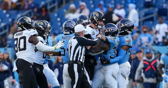 Titans’ Julius Chestnut Accuses Jags Punter Logan Cooke of Threatening to Kill Him